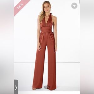 Terrocato color size 4 jumpsuit